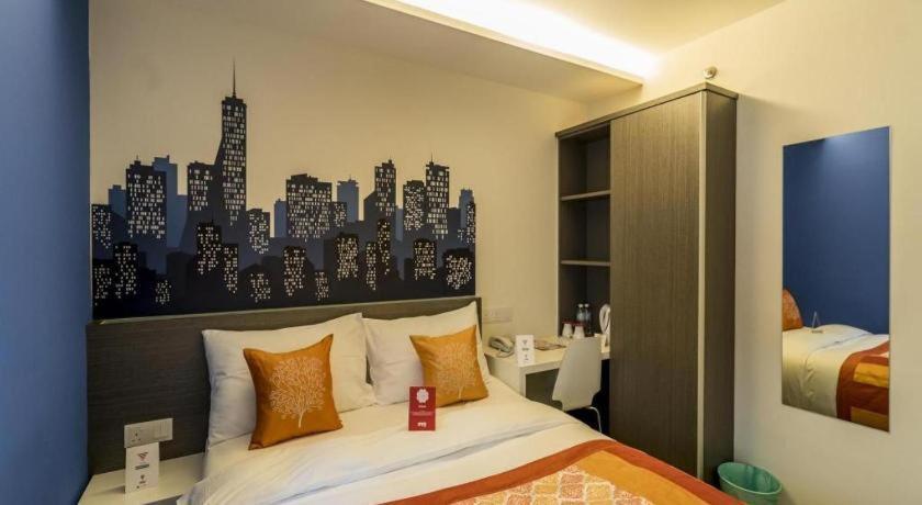 Oyo 264 City Edge Hotel Kuala Lumpur Exteriér fotografie