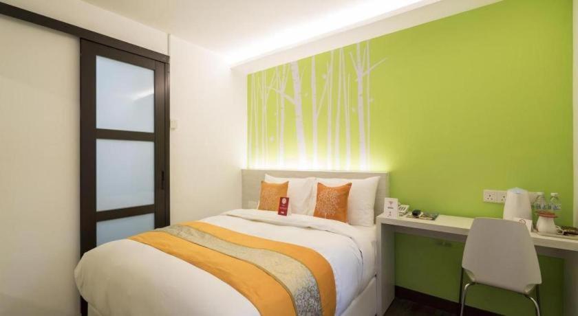 Oyo 264 City Edge Hotel Kuala Lumpur Exteriér fotografie