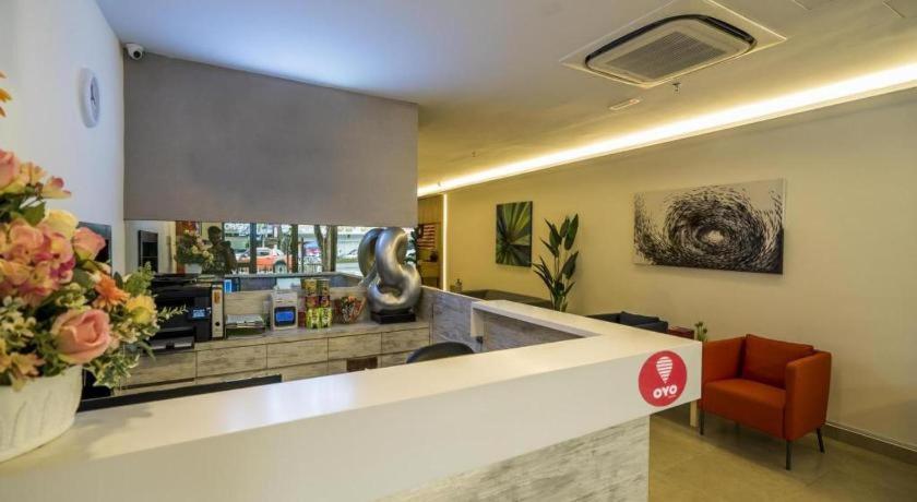 Oyo 264 City Edge Hotel Kuala Lumpur Exteriér fotografie
