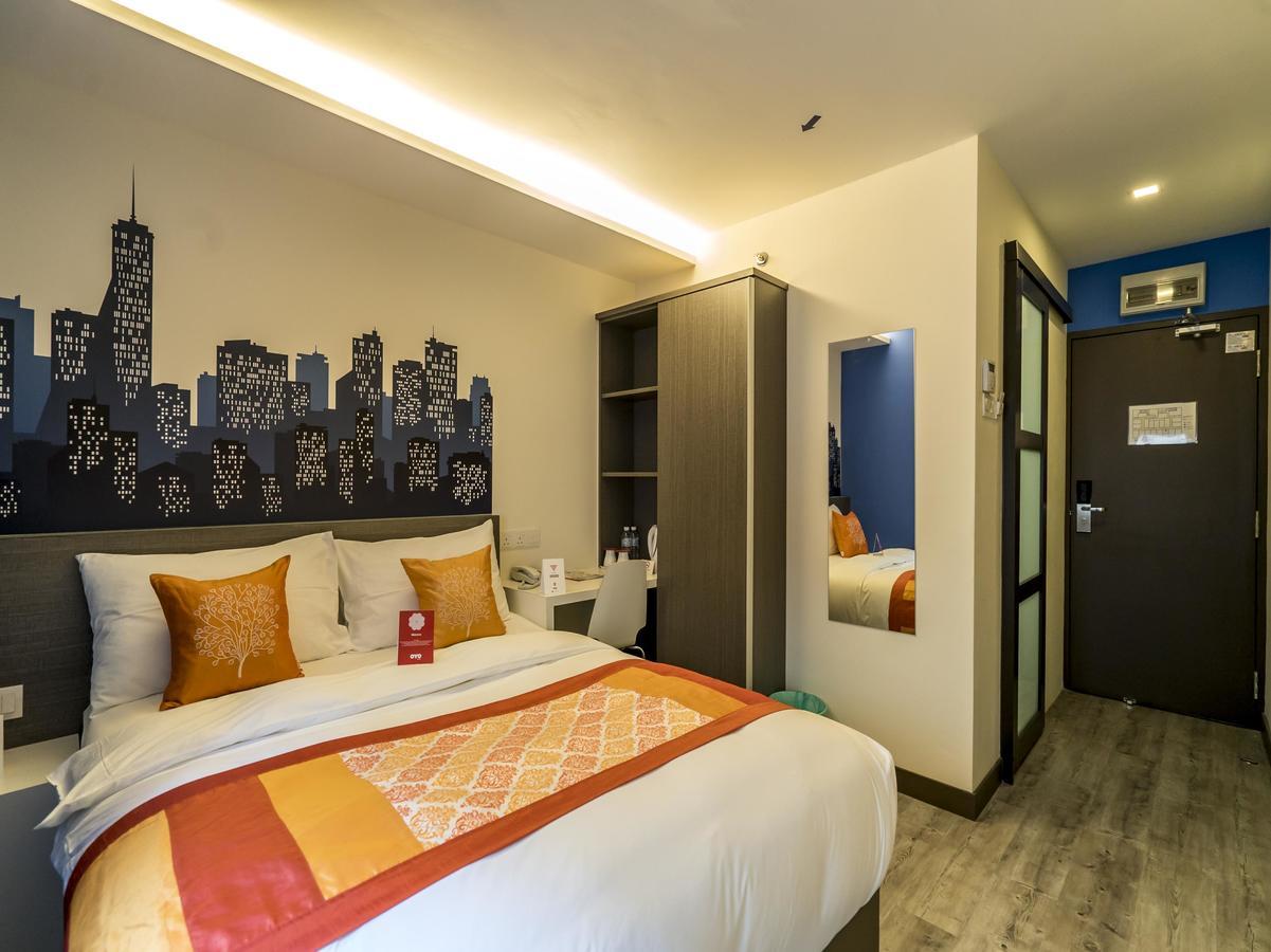 Oyo 264 City Edge Hotel Kuala Lumpur Exteriér fotografie