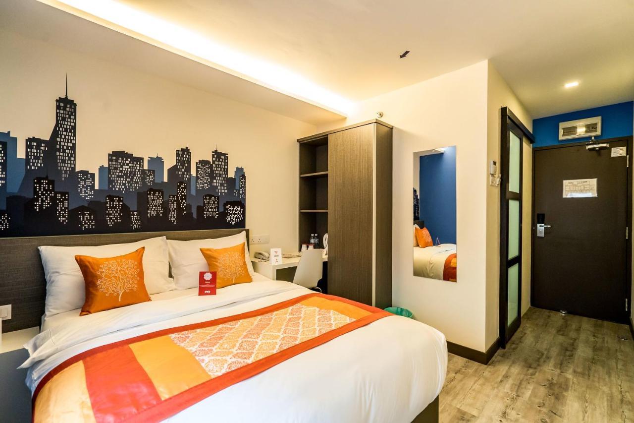 Oyo 264 City Edge Hotel Kuala Lumpur Exteriér fotografie